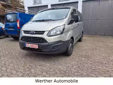 Ford Transit 2.2