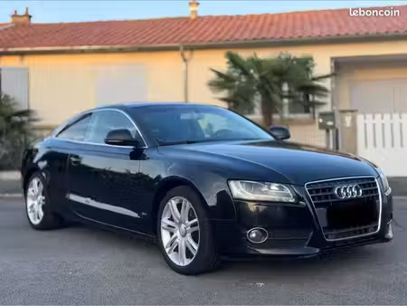Audi A5 V6 2.7 TDI 190