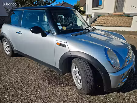 Mini Mini Cooper 1.6 115
