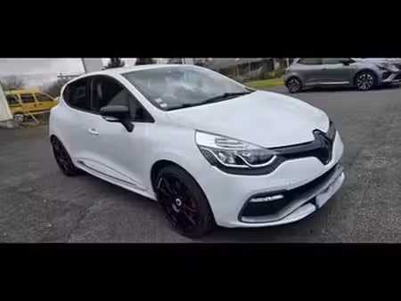 Renault Clio RS 1.6 T 200