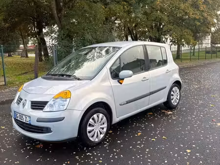 Renault Modus 1.5 dCi 85