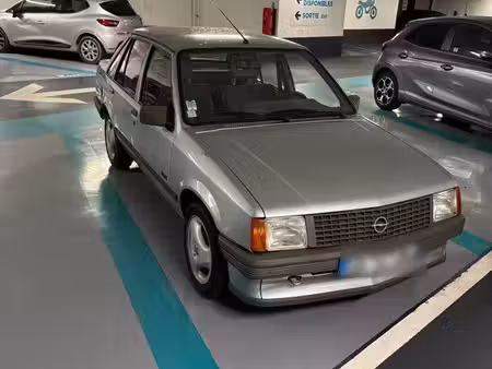 Opel Corsa GLS