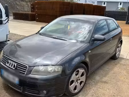 Audi A3 1.6 102