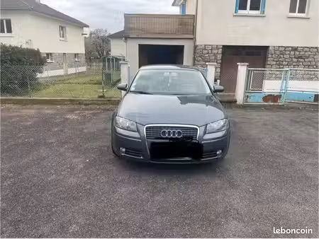 Audi A3 1.6 102