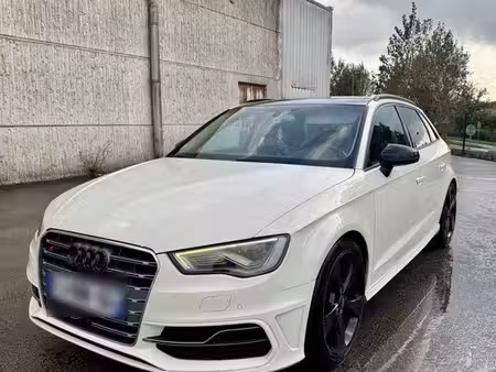 Audi A3 S3 2.0 TFSI 300 quattro