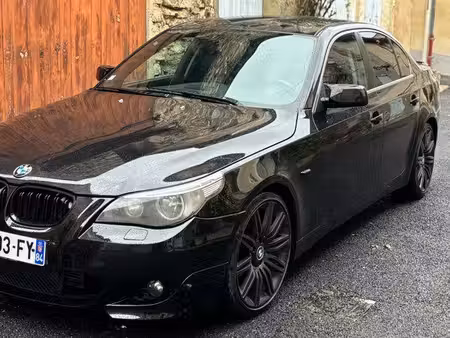 BMW Série 5 520d 2.0 177
