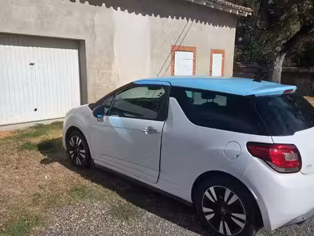DS 3 1.6 HDi 120 Chic