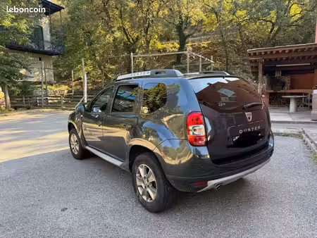Dacia Duster 1.5 dCi 110 Prestige