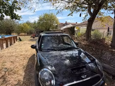 Mini Mini Cooper SD 2.0 143