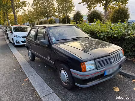 Opel Corsa