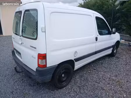 Peugeot Partner 1.6 HDi 75