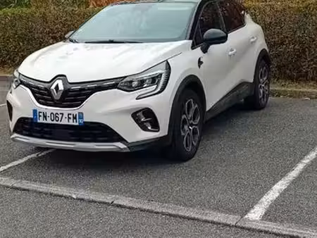 Renault Captur 1.5 dCi 115