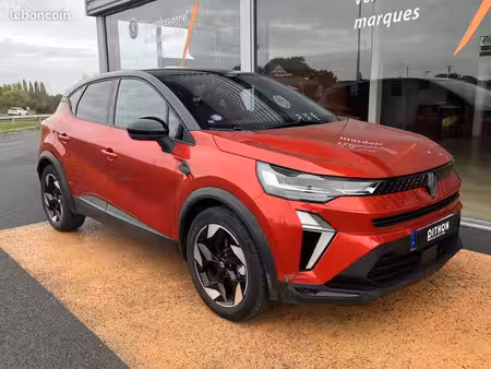 Renault Captur E-Tech 1.6 145 Techno