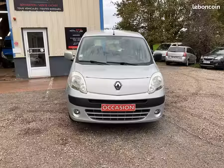 Renault Kangoo 1.5 dCi 85