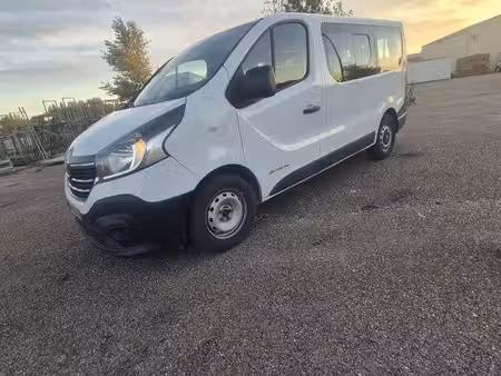 Renault Trafic 1.6 dCi 125 Business