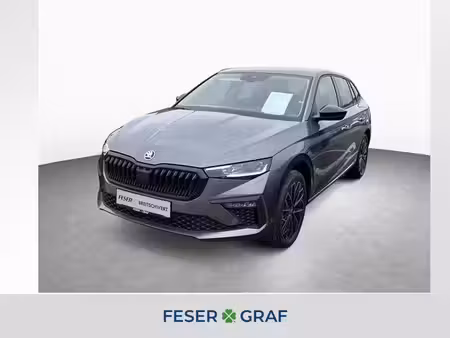 Škoda Scala 1.5 TSI 150