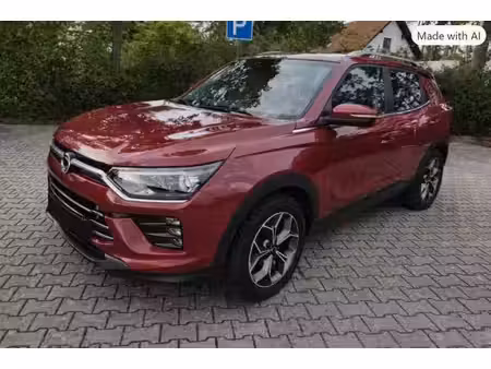 SsangYong Korando 