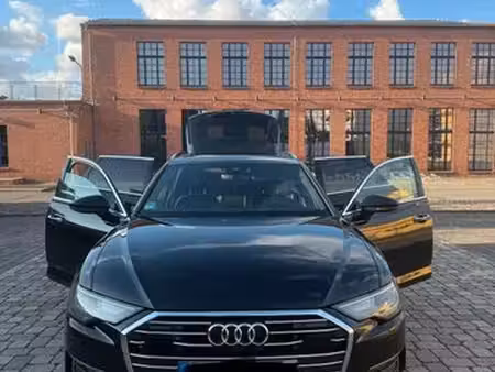 Audi A6 50 TDI 3.0 TDI 286 quattro