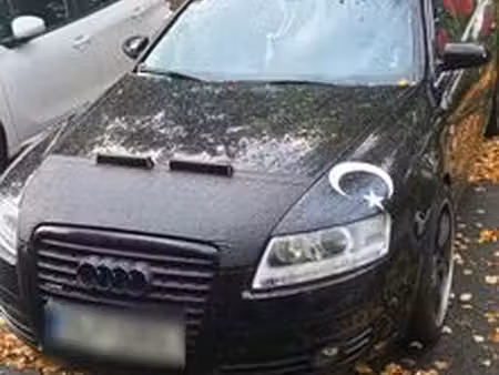 Audi A6 V6 2.4 177