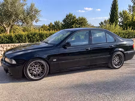 BMW Série 5 M5 400