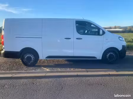 Citroën Jumpy 1.5 HDi 120 Confort