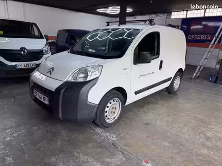 Citroën Nemo 1.3 HDi 75