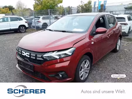 Dacia Sandero 1.0 TCe 90 Expression