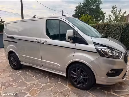 Ford Transit 2.0 185