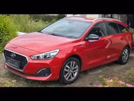 Hyundai i30 1.0 T-GDi 120