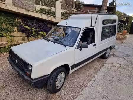 Renault Express 