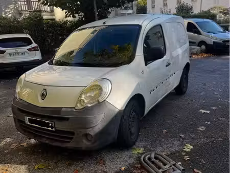 Renault Kangoo 1.5