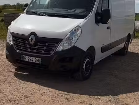 Renault Master 2.3