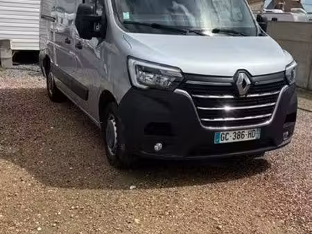 Renault Master 2.3 dCi 135