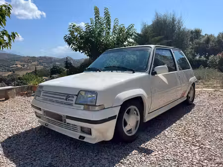 Renault R5 GT Turbo 1.1