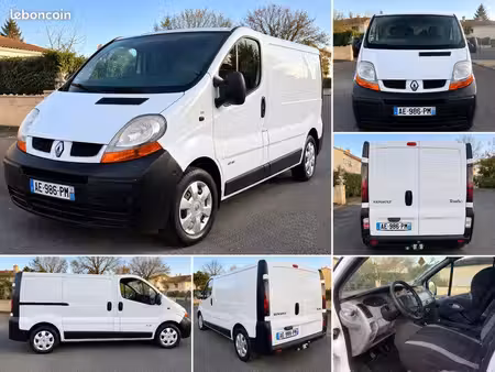 Renault Trafic 