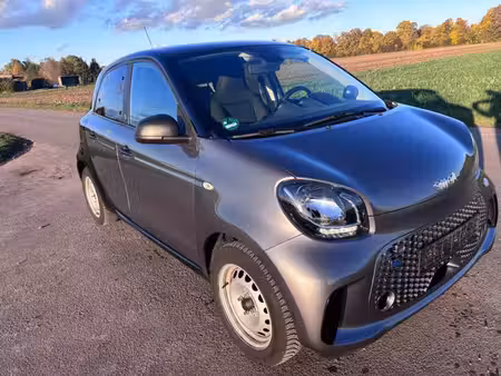 Smart Forfour 82