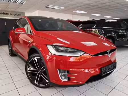 Tesla Model X Grande Autonomie 422 4x4