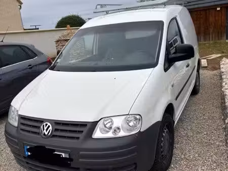 Volkswagen Caddy 1.9 TDI 105