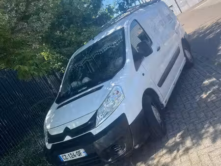 Citroën Jumpy 2.0 HDi 125