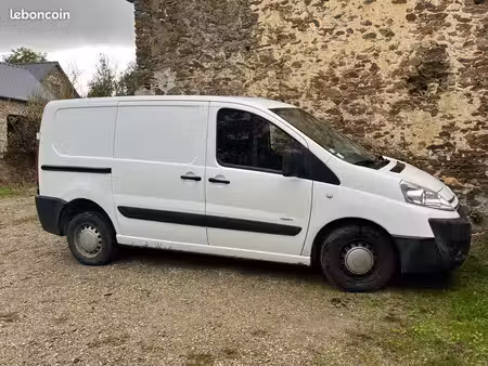 Citroën Jumpy 1.6 90