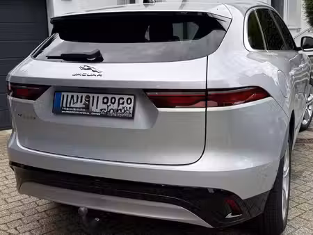 Jaguar F-Pace D200 2.0 204 4x4