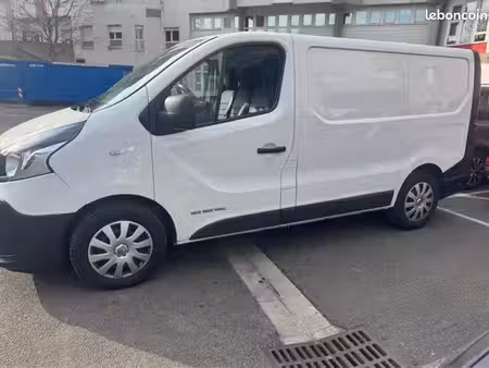 Renault Trafic 1.6 dCi 125