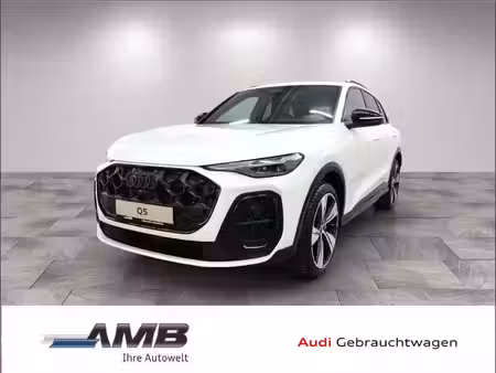 Audi Q5 40 TDI 2.0 204 S line quattro