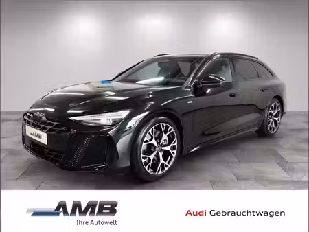 Audi A6 2.0 TDI 150 S line