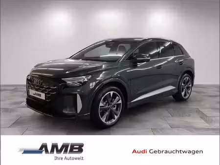 Audi Q4 e-tron 286 S line