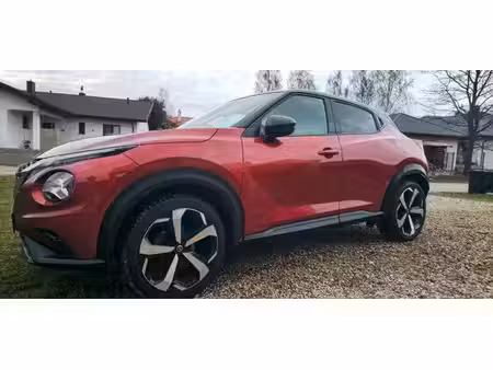 Nissan Juke 1.0 114