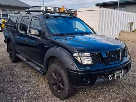 Nissan Navara 2.5 dCi 171