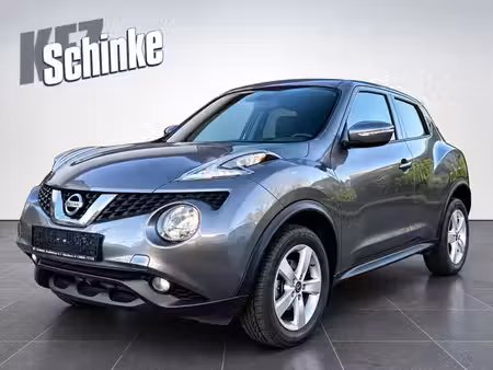Nissan Juke 1.6 115 Acenta