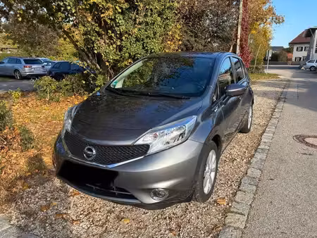 Nissan Note 1.2 98