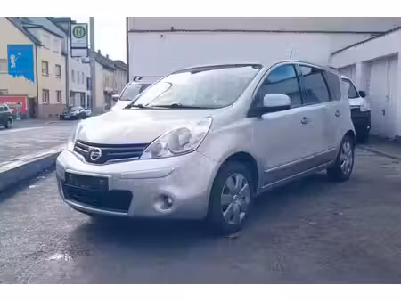Nissan Note 1.6 110 Acenta